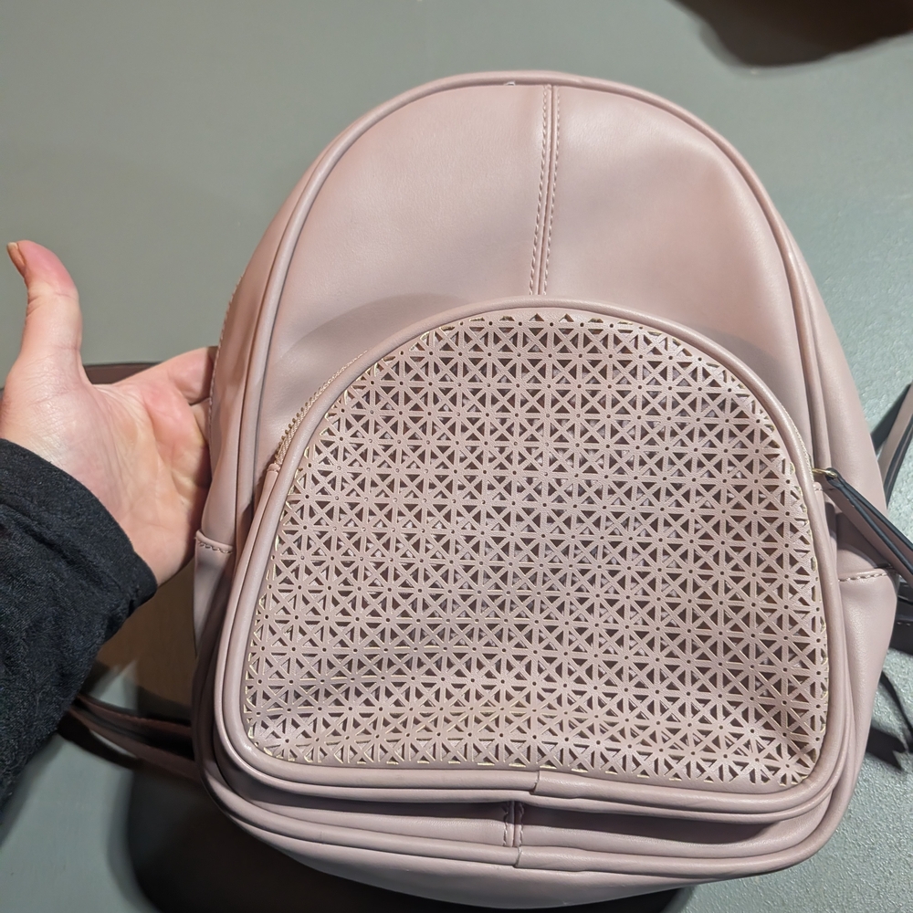 Call It Spring Blush Backpack
